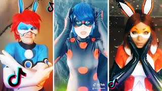 Miraculous Ladybug and Cat Noir TikTok №1 Collection | Milly Vanilly