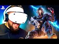 Breachers PSVR2 Review: A Huge Win for PlayStation VR2!