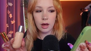 Whispered yap/gossip session | Spilling all the tea 👀 | Roleplay ASMR