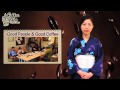 japanese television and katana exercise 池尻大橋 ikejiri ohashi coffee yaro 05