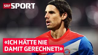 Sommer nach 1. Bayern-Woche: «Auch als Privatmensch ein neues Leben!» | SRF Sport