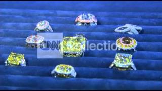 GROWING TREND OF COLORED DIAMONDS