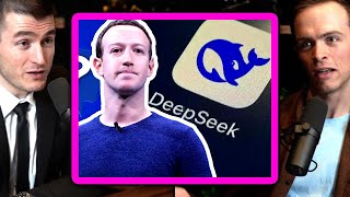 Mark Zuckerberg on DeepSeek | Lex Fridman Podcast