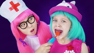 Dentist Song - Nursery Rhymes & Kids Songs | Tutti Frutti
