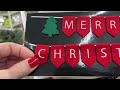 hobby lobby christmas miniatures for dollhouses