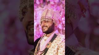 Groom's Emotional Reaction on Bride's Entry ❤