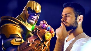 THANOS N'EST PAS MÉCHANT 🎬 #59