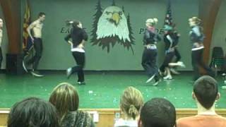 Pi Phi Derby Days dance 2009 NAU