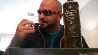 Bushmills 16yo, SFPL