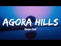 Doja Cat - Agora Hills (Lyrics) | PeePop