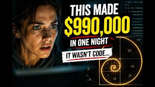 I Found a Pattern That Made $990,000 in One Night (It Wasn’t Code)