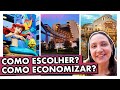 10 DICAS PARA RESERVAR O SEU HOTEL DA DISNEY!