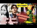 [BTS TAROT] about V and Jennie's break up....