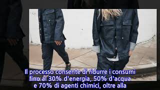 Candiani Denim 80/mo con tutela ambiente