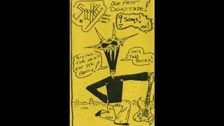 Stikky - Rock n' Roll (1985 Demo #1)