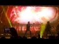 johnny hallyday allumer le feu lille 21 10 2012