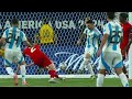 Messi Goal vs Canada - Copa Semi Finals 2024 Canada vs Argentina