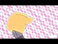 turning pink animation meme ft relatives oc