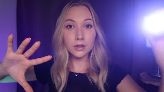ASMR Don’t Look At Your Screen (peripheral vision, bright light triggers)