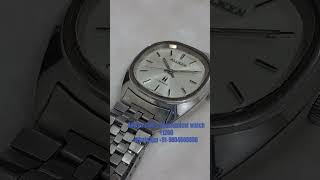 #forsale #allwyn mens watch with Original strap, #likenew ₹1200 #blog474 #shippingalloverindia