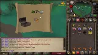 Insane Medium Clue Luck!!!
