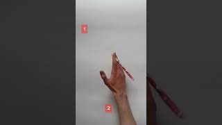 Learn the easiest pen trick in 3 steps