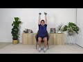 arm exercises for seniors 3 simple exercises to strengthen your arms more life health