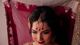 Asian Wedding Cinematography - The Decorium - London - Pakistani Wedding