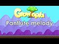 Growtopia OST - Panflute melody