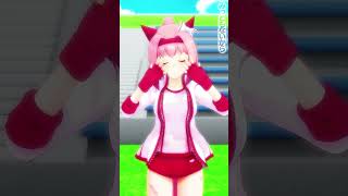 【MMDウマ娘】ウララでラビットホール #shorts