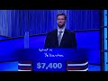 final jeopardy round all new live tonight friday february 17 2023