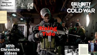 Cod Black ops Cold war video clip (Rising Tide)