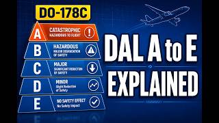 DO-178C DAL Levels Explained: A to E Design Assurance