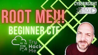 RootMe | TryHackMe Beginner CTF