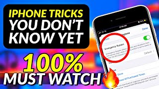 10 iPhone Tricks You Don't Know Yet in 2021 I Best Top iPhone Tricks 2021