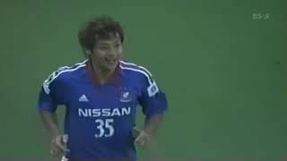 【トリサポがうれしい動画】2005  横浜F・マリノス vs 大分トリニータ