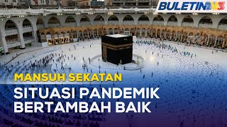 MANSUH SEKATAN | Kerajaan Harap Ramai Rakyat Malaysia Dapat Tunai Haji, Umrah