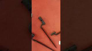 संगीन शिवकालीन शस्त्रास्त्र | Historical Weapons of Maratha | मराठ्यांची शस्त्रे | Maratha weapons |