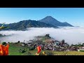 IGIRMRANAK, DESA CANTIK LERENG GUNUNG PRAU WONOSOBO