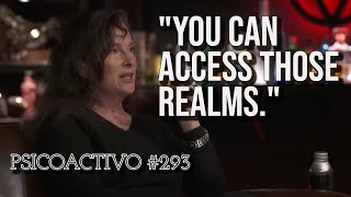 Diana Pasulka on Psychedelics' access to other Realms \u0026 the link to Psionics - Psicoactivo #293