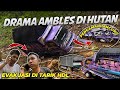 BONGKAR MUATAN PAKAN,BAN JEBLOS DIDEREK DI TENGAH HUTAN‼️|| parodi miniatur eps3