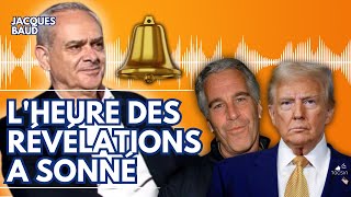 CIA, JFK, Ukraine, Epstein : les grands dossiers américains bientôt révélés ! - Jacques Baud