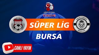 MİNİ FUTBOL BURSA SÜPER LİGİ / MONTAGE FC - BERKİN OTOMOTİV