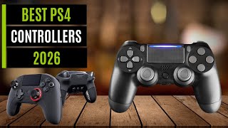 Best PS4 Controllers in 2026