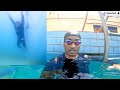 गहरे पानी में डूबने के बाद आसानी से ऊपर कैसे आए deep water swimming swimming tips for beginners