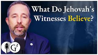 The REAL Difference Between Jehovah's Witnesses and Christianity