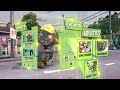 plants vs. zombies garden warfare 2013 zombie class reveal