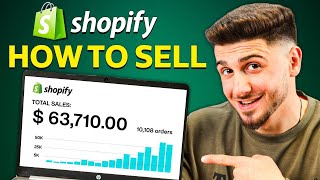 How to Sell on Shopify in 2025 (BEGINNERS GUIDE)