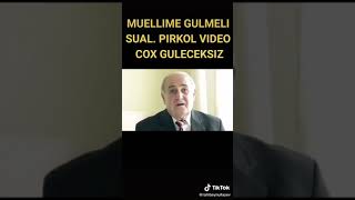 Muellim ve sagird prikol Tik Tok