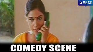 Jodi Telugu Movie Comedy Scene : Prashanth,Simran,Nassar